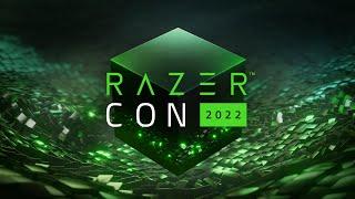 RazerCon 2022  A Digital Celebration For Gamers. By Gamers.