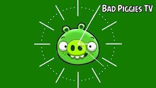 Часы Bad Piggies TV 2024-н.в