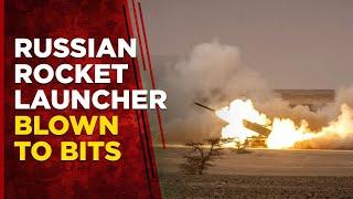 Russian Invasion Live Ukraines Strike Turns Moscows Thermobaric Rocket Launcher Into Dust