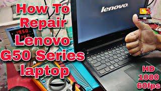 Lenovo G50-45 No Power  Easy Way to Repair  nm-a281