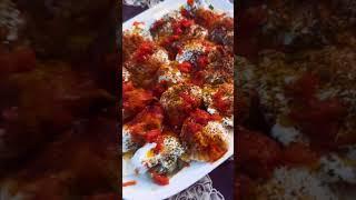 My favorite food ashak#اشک #افغانی