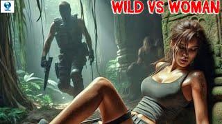 WILD VS WOMAN  English Adventure Movies  Irit Hoffenberg  Omar Hansen