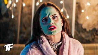 All You Need Is Blood 2024 Movie Trailer  Mena Suvari  Horror Comedy