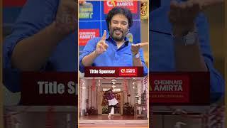 என் தோல்வியை ஒத்துக்குறேன்.. - Sundar C  Winner Vadivelu Comedy  #shorts