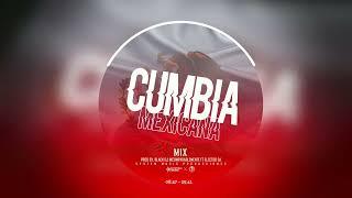 Mix Cumbia Mexicana_Black Dj Incomparablemente_Ft Electro Dj_SMP