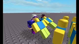 two girls are hungry roblox tummy stuffing animation