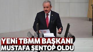 Mustafa Şentop TBMM Başkanı Seçildi