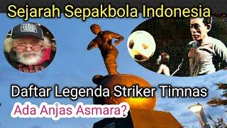 Striker Legenda Timnas Indonesia