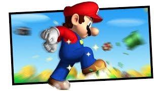 New Super Mario Bros. DS in 25 Minuten - Speedrun Spelunke