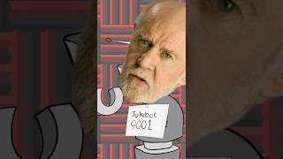 George Carlin Necromancy... yay  - Extra Credits Gaming #shorts