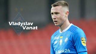 Vladyslav Vanat - Ukrainian Talent - Skills Goals & Assists ᴴᴰ