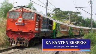 Announcer Voice - KA Banten Ekspres