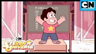 Steven Sings His Favourite Song  Steven Universe  Cartoon Network