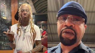 Juvenile REACTS To Lil Wayne RECORDING Hot Boys NEW ALBUM In 1 Day HE DOESNT WRITE
