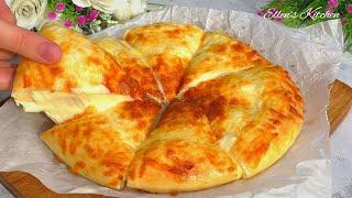 Insanely delicious Khachapuri in Megrelian style A simple and very tasty recipe