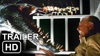 JURASSIC WORLD 2 Trailer Extended Look 2018