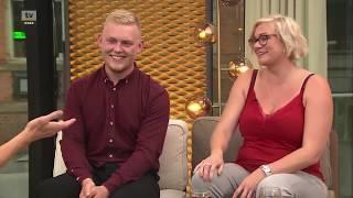 TV2 - Kenni og stine tourette syndrome