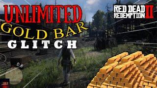 How to get Unlimited Gold Bars at Early Game  Red Dead Redemption 2