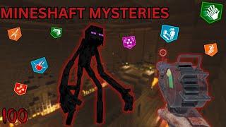 Beating The Mineshaft Mysteries Easter Egg And BOSS FIGHT - Black Ops 3 Custom Zombies