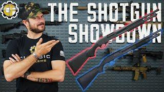 Mossberg 590 vs Remington 870 Battle Of Shotguns