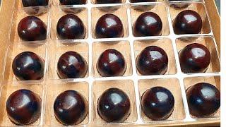 Black Pearl Chocolate Candy They will disappear in minutes Easy recipe 