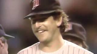 Frank Viola Minnesota Twins Highlights