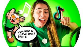 CEBOLINHA CANTANDO HITS DO TIKTOK