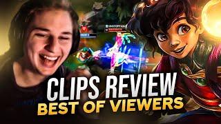 IL LA 100-0 HORS SCREEN?? - CLIPS REVIEW LE MEILLEUR DES VIEWERS