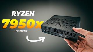 The MOST GENIUS Mini PC EVER  Minisforum MS-A1 Teardown & Review