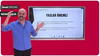 Vatandaşlık Genel Tekrar Tek Video  İsmail Eryılmaz