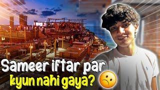 Office Vlogs #23  Sameer iftar pe kyun nahi gaya??  The office