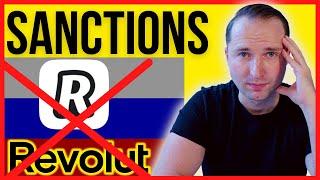 Stop Using Revolut App  Russian Sanctions What To Do Next