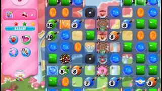 Candy Crush Saga Level 3174 - NO BOOSTERS