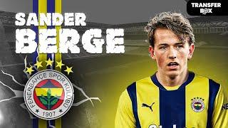 Sander Berge Kimdir?  Fenerbahçenin Orta Saha Hedefi  Transfer Box #21