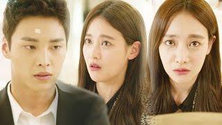 Oh Yeon Seo cute charming eyes 《Come Back Mister》 돌아와요 아저씨 EP10