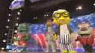 Zooperstars Blow Up Performers - Americas Got Talent