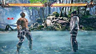 TEKKEN 8 - High Level Bryan Fury Gameplay PS5 4K 60FPS Tekken 8 2023