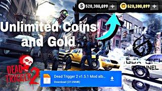 Dead trigger 2 hack mod  free download unlimited money and gold 100% working mod apk zip #GDX