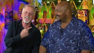 Rob Paulsen and Kevin Michael Richardson on TEENAGE MUTANT NINJA TURTLES Animated 80s Crossover