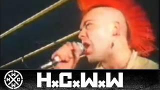 THE EXPLOITED - F*CK THE USA - HC WORLDWIDE OFFICIAL HD VERSION HCWW