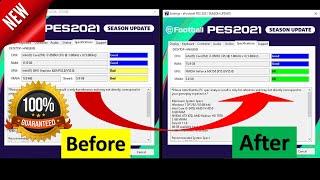 PES  How to Fix GPU and VRAM Problem for Low End PC    Fix GPU & VRAM 100% Working