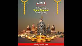 #GMH wishes a blessed #RamNavami. May success & trust reign in #thirdpartypharmamanufacturing