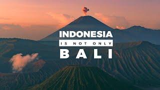 The Wonders of Java - Travel Documentary Indonesia is not only Bali Ep. 01
