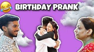 We Did A Birthday Prank   Sahoo Or Balli Ki Ladai Hogayi