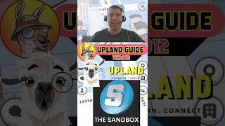 ** Sandbox x Upland This Metaverse Collab is HUGE**