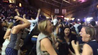 BEST NOVA FAN REACTIONS - Championship-Winning Buzzer Beater