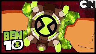 Ben 10  The Omnitrix Saves Ben  Omni Tricked  Cartoon Network