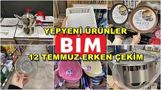 BİME YENİ GELEN ÜRÜNLER12 TEMMUZ ERKEN ÇEKİMBİM AKTÜEL ÜRÜNLERBİMUCUZ ÇEYİZ ALIŞVERİŞİ