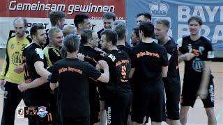 HaSpo Bayreuth – Team HandbALL Lippe II 2.Halbzeit 18.05.2023 Herren 3.Liga Relegation