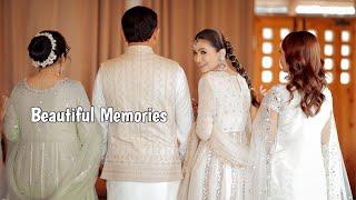 My sister’s nikkah highlights  Best memories  Emotional  Hira Faisal  Sistrology